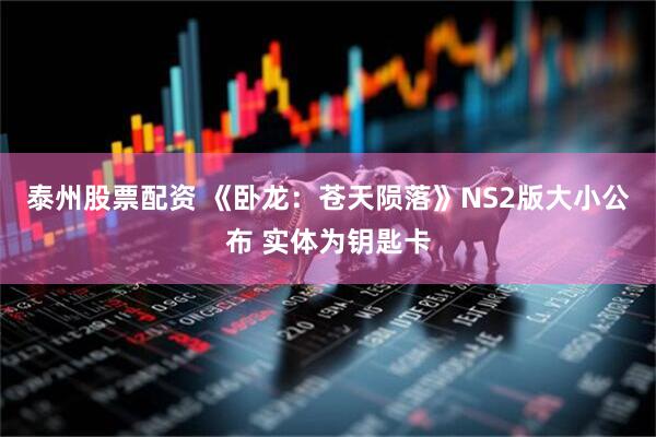 泰州股票配资 《卧龙：苍天陨落》NS2版大小公布 实体为钥匙卡
